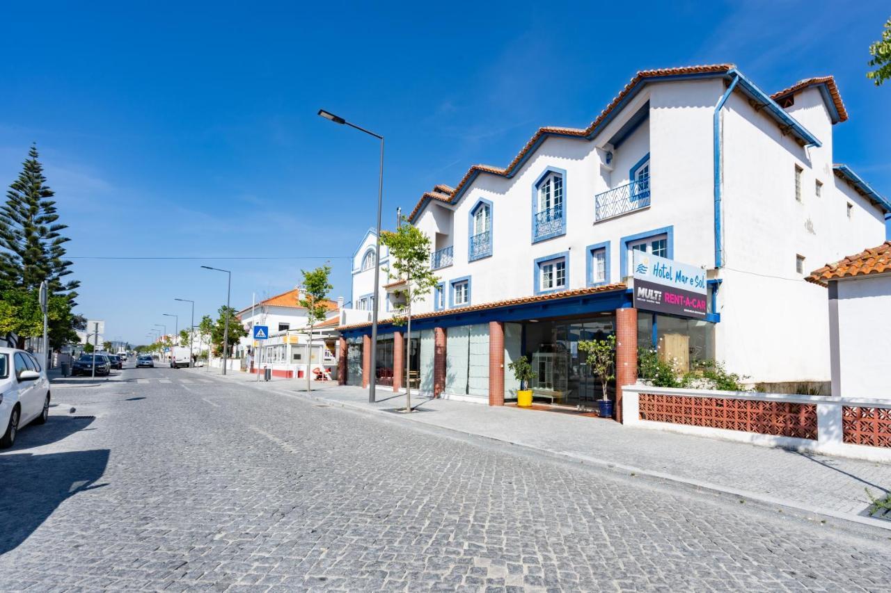 Hotel Mar E Sol Vnmf By Umbral Vila Nova de Milfontes Kültér fotó