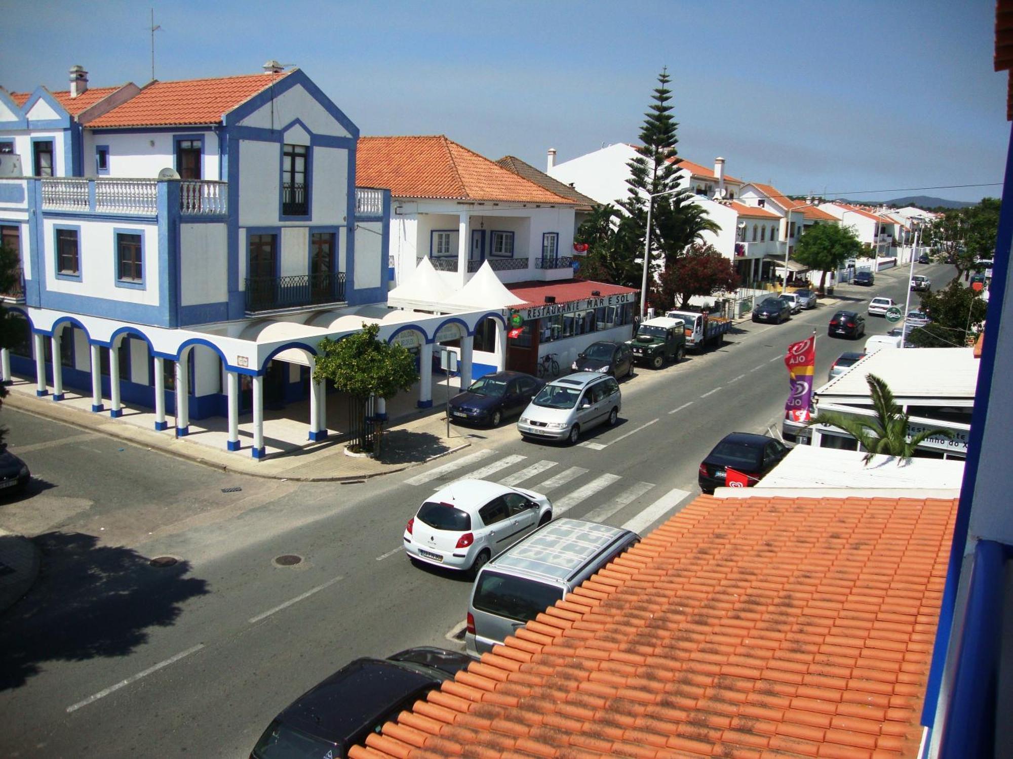 Hotel Mar E Sol Vnmf By Umbral Vila Nova de Milfontes Kültér fotó